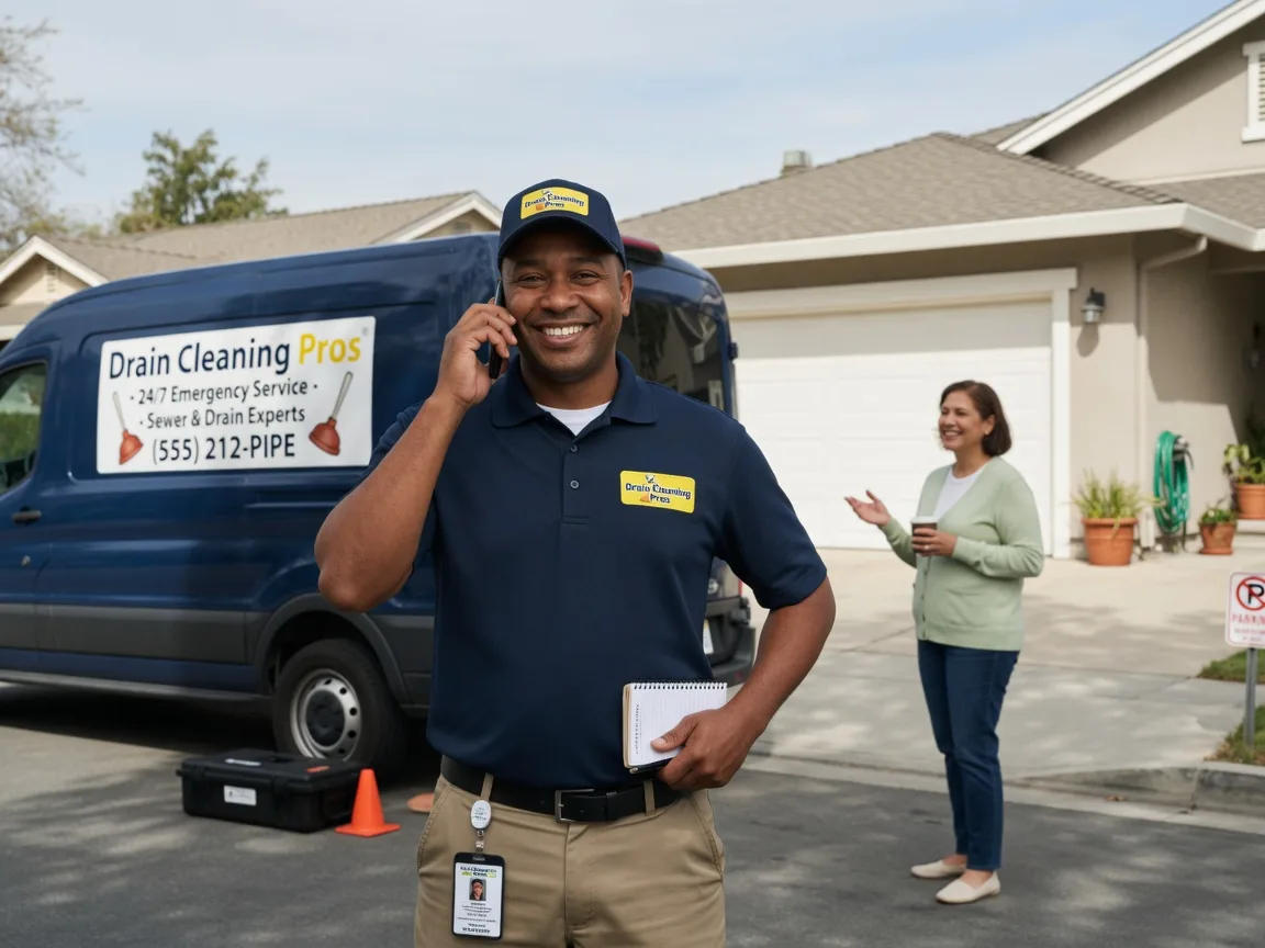 Drain Cleaning Big Bear City, CA FAQs